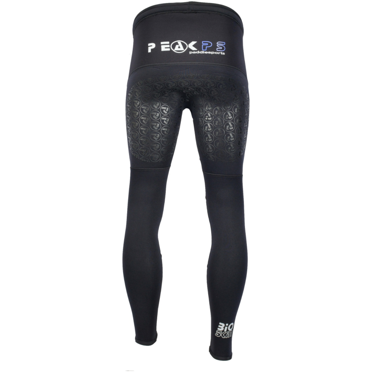 2026 Peak PS Mujer Pantalones Bioskin 26BSP - Black